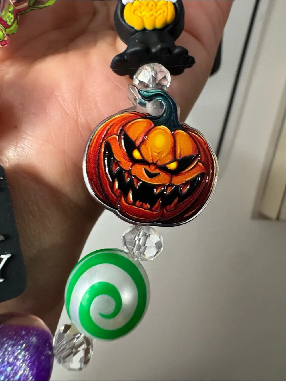Halloween Phone/Key/Bag Chain #P1038